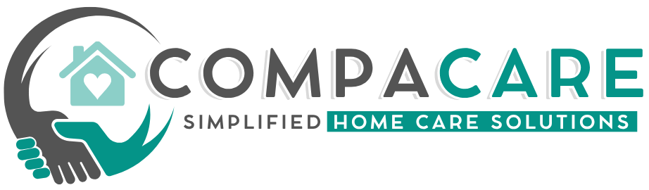 Compacare Simplified Home Care Solutions logo