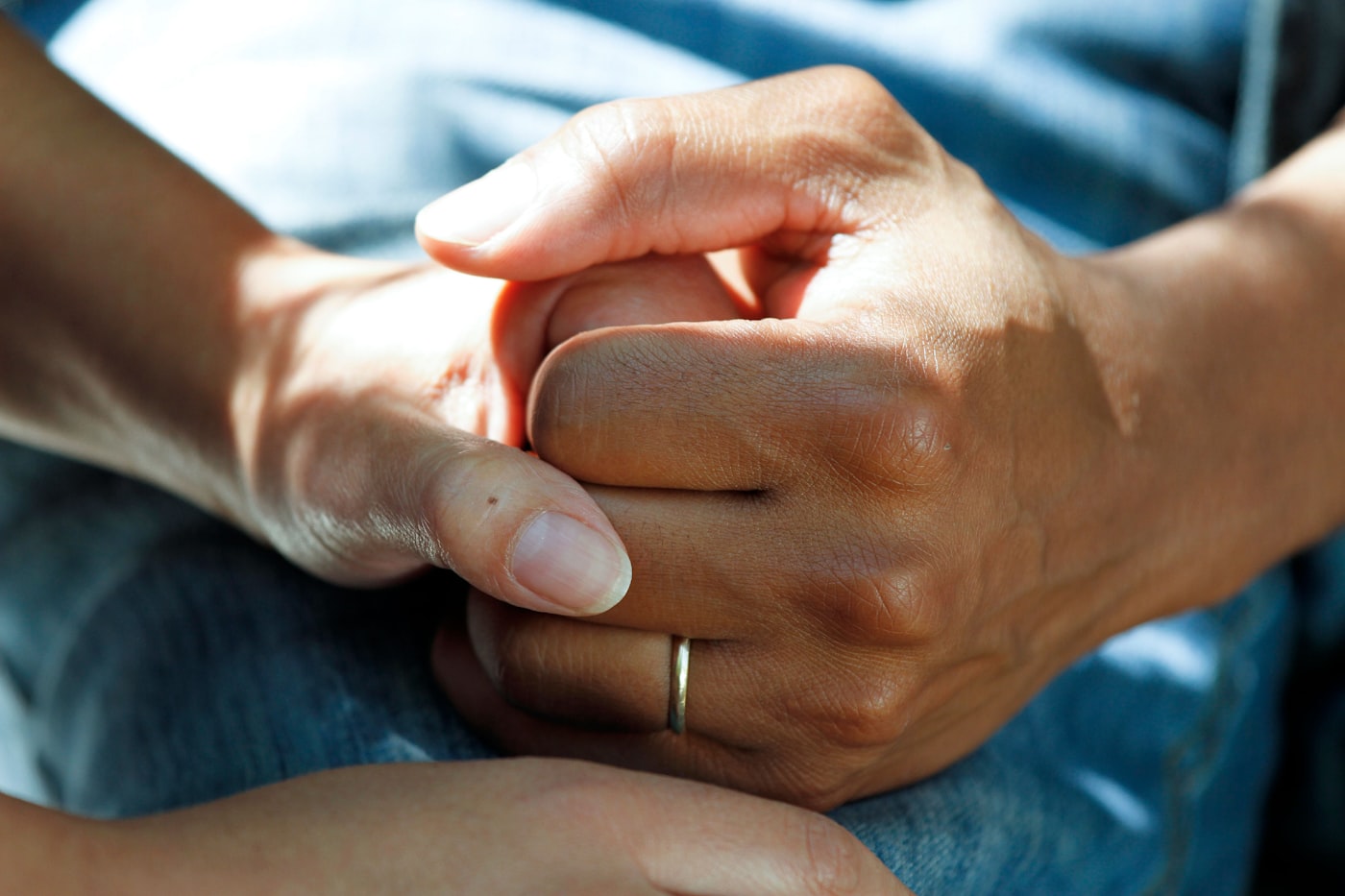 Health-related support and care monitoring at home